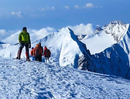 Ιμαλάια – Mera Peak 6.476m | 20 Απριλίου – 11 Μαΐου 2022