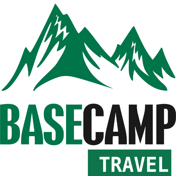 Ταξίδια Περιπέτειας Trekking Global Mountain Expeditions Basecamp Travel Greece Logo