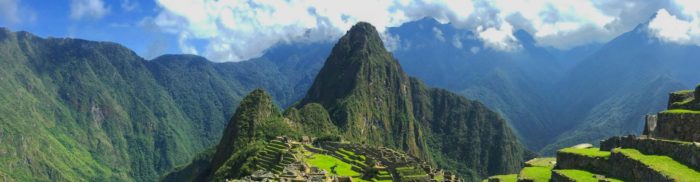 Ταξίδια Βουνά Περού Machu Picchu Inca Trail Αμαζόνιος Πάσχα 2025 Basecamp Travel