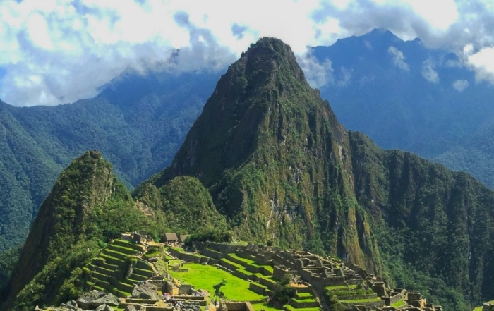 Ταξίδια Βουνά Περού Machu Picchu Inca Trail Αμαζόνιος Πάσχα 2026 Basecamp Travel