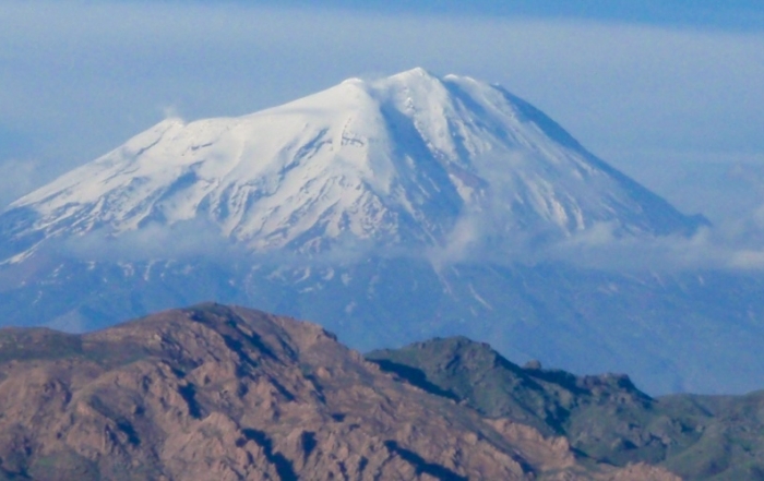 Ανάβαση στο Αραράτ 5.137m, στα ίχνη της Κιβωτού του Νώε